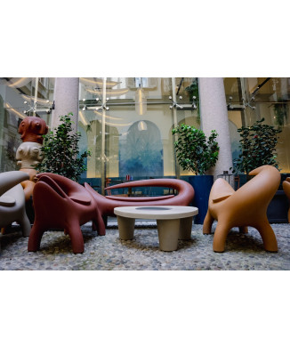 KROKO GELAKTE Schuifstoel