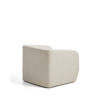 Milare fauteuil in chenille