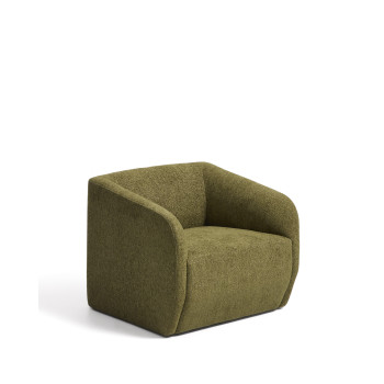 Milare fauteuil in chenille