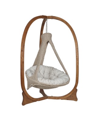 Hangstoel A2010P La Rete