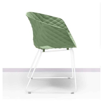 Uni-Ka slee fauteuil ET AL