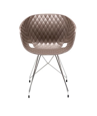 Uni-Ka ET AL traliewerk fauteuil