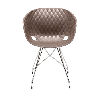 Uni-Ka ET AL traliewerk fauteuil