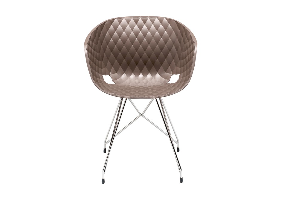 Uni-Ka ET AL traliewerk fauteuil