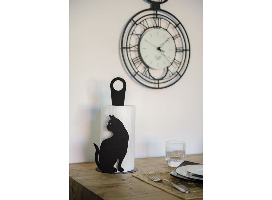 Toiletrolhouder in de vorm van een kat 11192 Knutselen