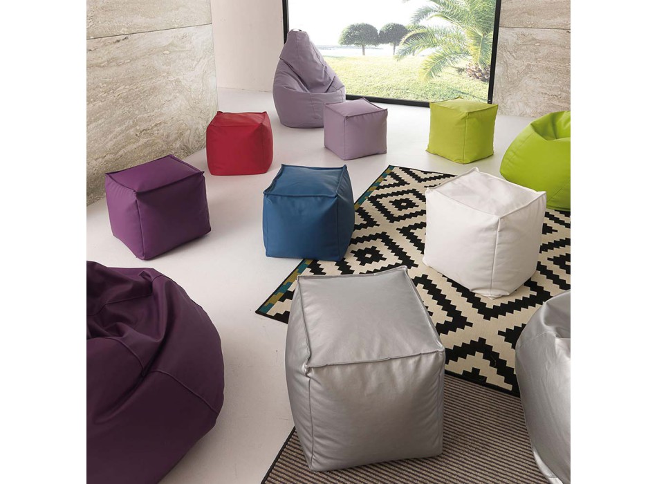 POUF PUF DADO 830 DE STOEL