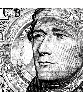 Framework A. HAMILTON G2994 PINTDECOR