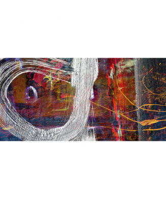 ABSTRACT Schilderij G1430 PINTDECOR