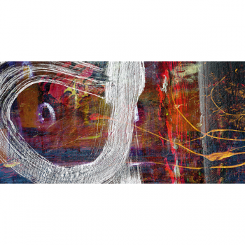 ABSTRACT Schilderij G1430 PINTDECOR