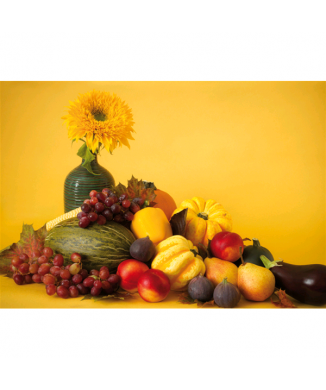 HERFST BIJ DE DEUREN G3952 PINTDECOR