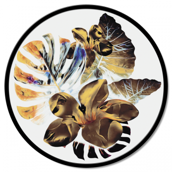 GT6158 PINTDECOR COMPOSITION schilderij