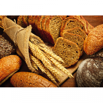 TARWE EN BROOD G1846 PINTDECOR Schilderij