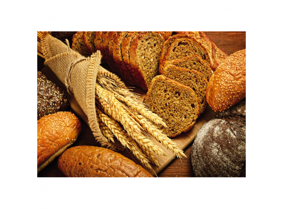 TARWE EN BROOD G1846 PINTDECOR Schilderij