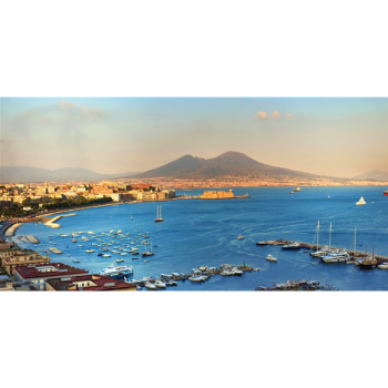 Schilderij VESUVIUS G2124 PINTDECOR