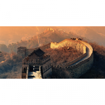 Schilderij DE MUUR VAN CHINA G2158 PINTDECOR