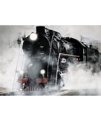 LOCOMOTIEF afbeelding G2556 PINTDECOR