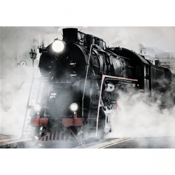 LOCOMOTIEF afbeelding G2556 PINTDECOR