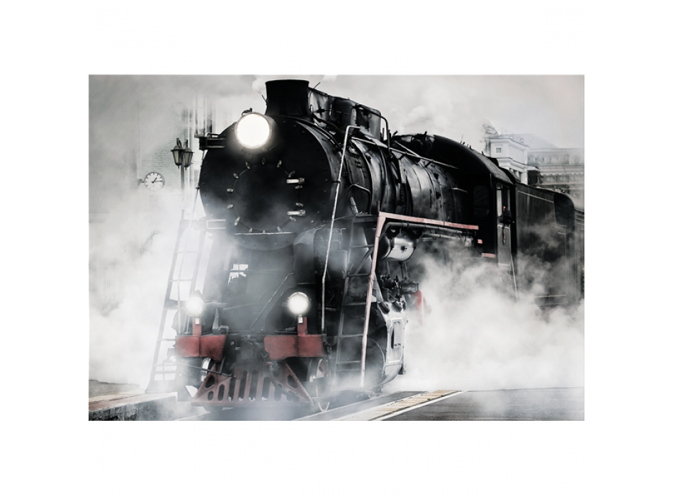 LOCOMOTIEF afbeelding G2556 PINTDECOR