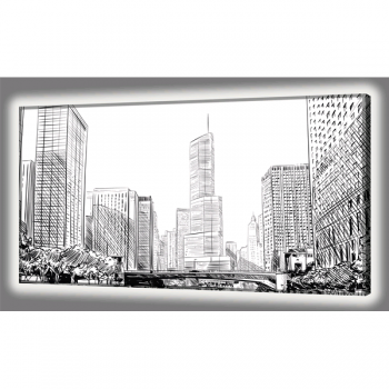 METROPOLI LIGHT PICTURE GL4482 PINTDECOR