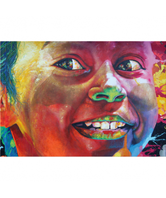 MULTICOLOR G4934 PINTDECOR frame