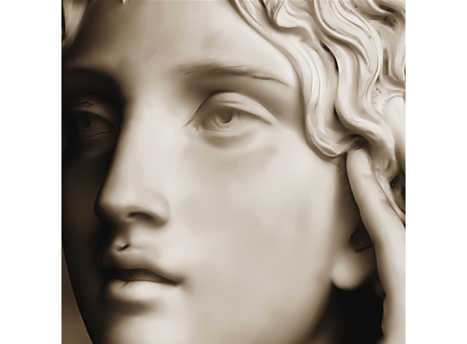 NARCISSUS schilderij G1056 PINTDECOR