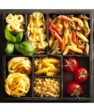 PASTA BASILICUM EN TOMAAT G1848 PINTDECOR