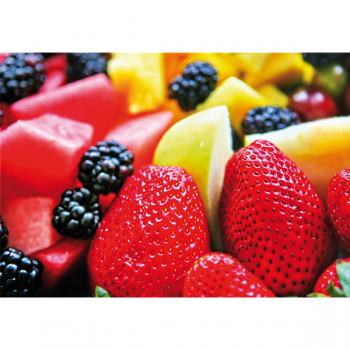 PRIMIZED FRUIT G2690 PINTDECOR schilderij