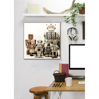 ROBOT 2 G2368 PINTDECOR framework