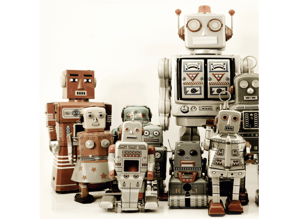 ROBOT 2 G2368 PINTDECOR framework