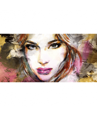 MAGNETISCHE UITSTRALING G1762 PINTDECOR Schilderij