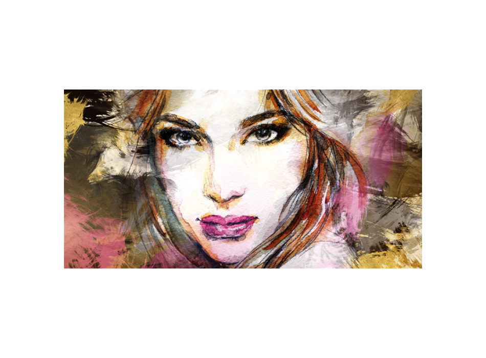 MAGNETISCHE UITSTRALING G1762 PINTDECOR Schilderij