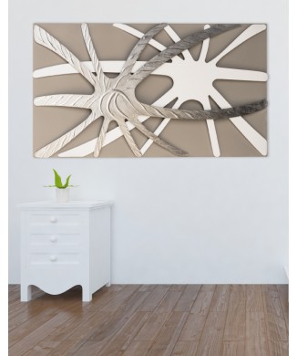 SPIDER GRAY P3983 PINTDECOR frame
