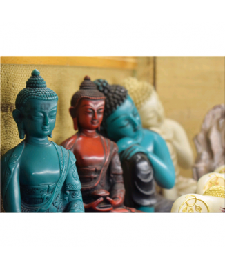 Schilderij STATUE G6138 PINTDECOR