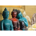 Schilderij STATUE G6138 PINTDECOR