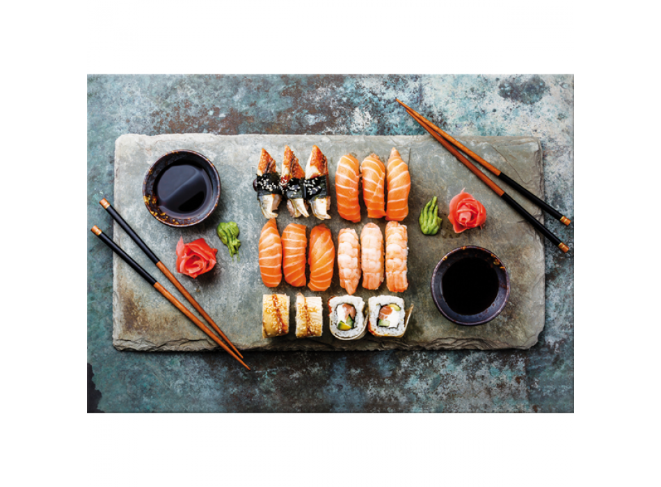 SUSHI MIX schilderij G2650 PINTDECOR