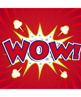 WOW G2342 PINTDECOR Schilderij