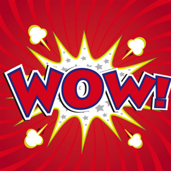 WOW G2342 PINTDECOR Schilderij