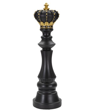 ZWART-GOUDEN KONING