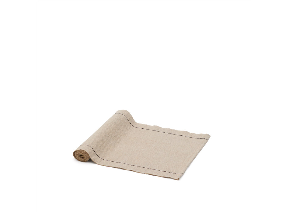 Lunel jute tafelloper 150 x 50 cm