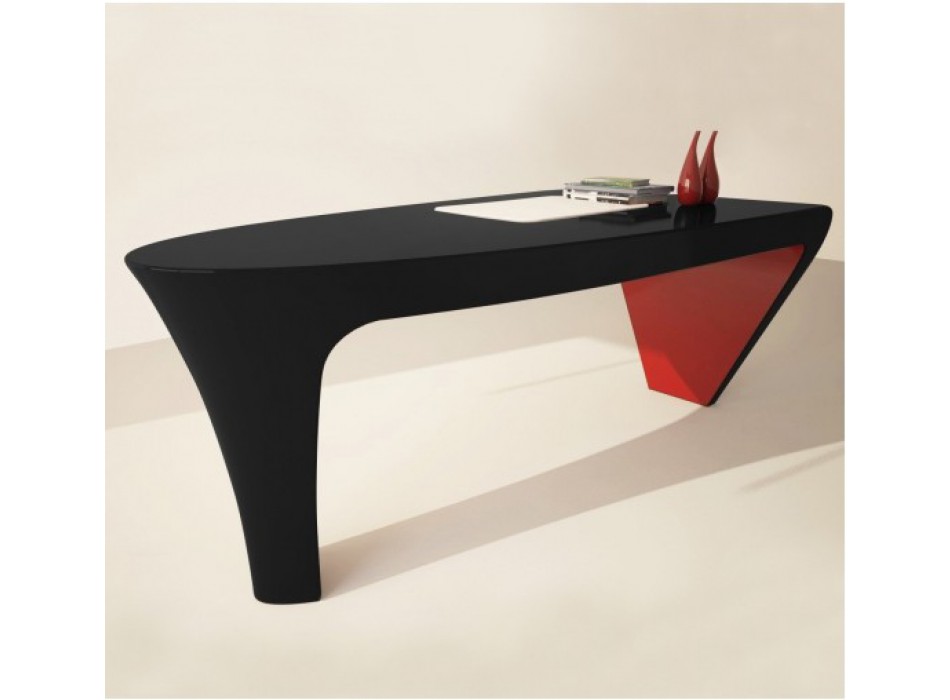 ASH DESK IN ADAMANTX ZAD 