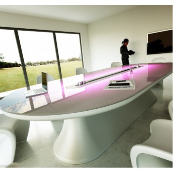 INFO TAFEL BUREAU IN ADAMANTX ZAD 