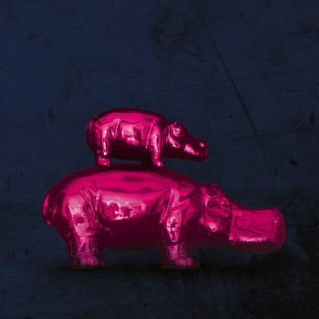 Sculptuur HIPPO Q451/Q439/Q440