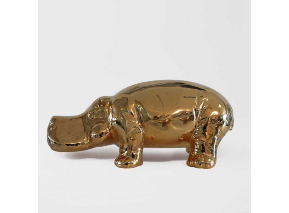 Sculptuur HIPPO Q451/Q439/Q440