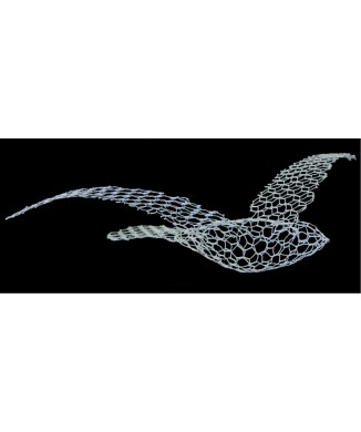 METALEN BEELDVOGELS MT340 KLEINE MAGIS IK OOK