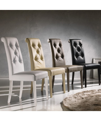 STOEL 124 MILJARDAIR DE STOEL