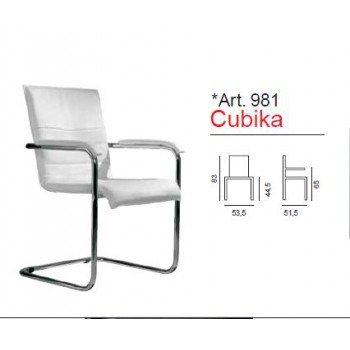 STOEL 981 KUBICA DE STOEL