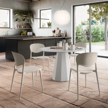 ABBY CHAIR CB2182 CONNUBIA