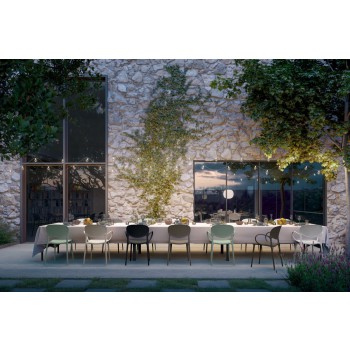 ABBY CHAIR CB2182 CONNUBIA