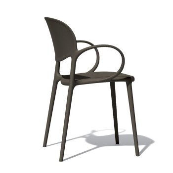 ABBY CHAIR CB2182 CONNUBIA
