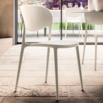 ABBY CHAIR CB2182 CONNUBIA